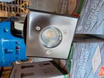 Simly design buiten verlichting grondspots gat 91mm 10x10, Ophalen, Minder dan 50 watt, Ingo@, Kouwehoek