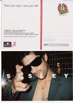 Sisley -Anti Aids campain foto by Terry Richardson, Verzenden, 1980 tot heden, Ongelopen, Sterren en Beroemdheden