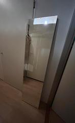 Ronglan spiegel ikea gebruikt., Ophalen, Minder dan 50 cm, Zo goed als nieuw, 150 tot 200 cm