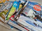 NKC Campeerauto, magazine, 3 jaargangen, Boeken, Ophalen of Verzenden, Nieuw