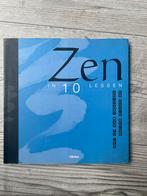 Zen in 10 lessen - Anthony David, Ophalen, Gelezen, Spiritualiteit algemeen, Achtergrond en Informatie