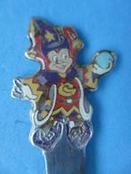 (A1259) Efteling Pardoes    deels met kleur, Ophalen of Verzenden, Gebruikt, Metaal, Bestek