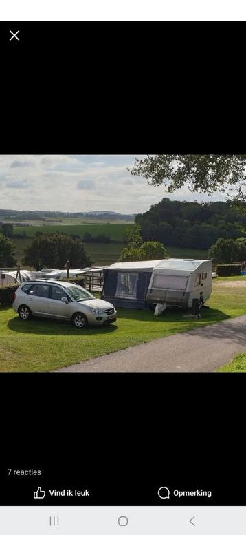 Kip Caravan - Ideaal voor Familie! beschikbaar voor biedingen