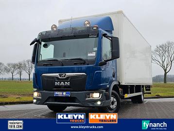 M.A.N. 12.220 TGL bl airco taillift beschikbaar voor biedingen