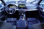Audi Q5 Sportback 55 TFSI e S edition | Matrix | Luchtvering, Automaat, Gebruikt, 4 cilinders, Blauw