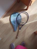 Rucanor tennisracket met hoes, Zo goed als nieuw, Racket, L3, Ophalen