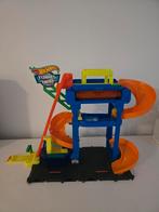 Hot Wheels Tunnel Twist Car Wash Racebaan, Zelf te bouwen, Ophalen of Verzenden, Hot Wheels, Handmatig