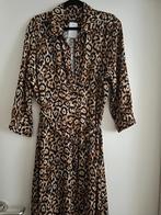 NIEUW Expresso maxi jurk met animalprint in maat 44, Kleding | Dames, Jurken, Nieuw, Expresso, Maat 42/44 (L), Onder de knie