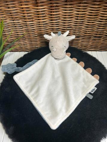 Prenatal little dragon knuffeldoekje knuffeldoek knuffel beschikbaar voor biedingen