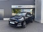 Peugeot 108 1.0 e-VTi 72PK Allure Top! 5-deurs (CARPLAY|CLIM, Voorwielaandrijving, Gebruikt, Cabriolet, 4 stoelen