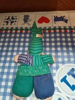 Sigikid popje knuffel 25 cm groot, Ophalen of Verzenden, Zo goed als nieuw, Overige typen