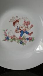 Prachtig, vintage porseleinen bord Winterling Bavaria., Antiek en Kunst, Antiek | Servies los, Ophalen of Verzenden