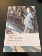 Emile Zola, La Bete Humaine, Verzenden, Zo goed als nieuw