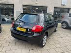 Toyota Auris 1.4-16V Terra Airco 5Drs Apk Zwart (bj 2008), Auto's, 450 kg, Gebruikt, 4 cilinders, Zwart