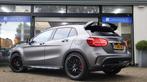 Mercedes-Benz GLA-klasse AMG 45 4Matic Edition 1|Pano|Schaal, Auto's, Gebruikt, 4 cilinders, Leder, SUV of Terreinwagen