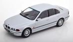 BMW 530D (E39) Limousine 1995 Zilver 1-18 KK-Scale (Metaal), Hobby en Vrije tijd, Modelauto's | 1:18, Overige merken, Tschuiten@hotmail.com