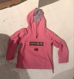 Napapijri Anorak Zomerjas Meisje Maat 116/120, Meisje, Ophalen of Verzenden, Zo goed als nieuw, Napapijri