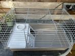 Konijnen kooi / cavia hok, Kooi, Zo goed als nieuw, Cavia, Ophalen