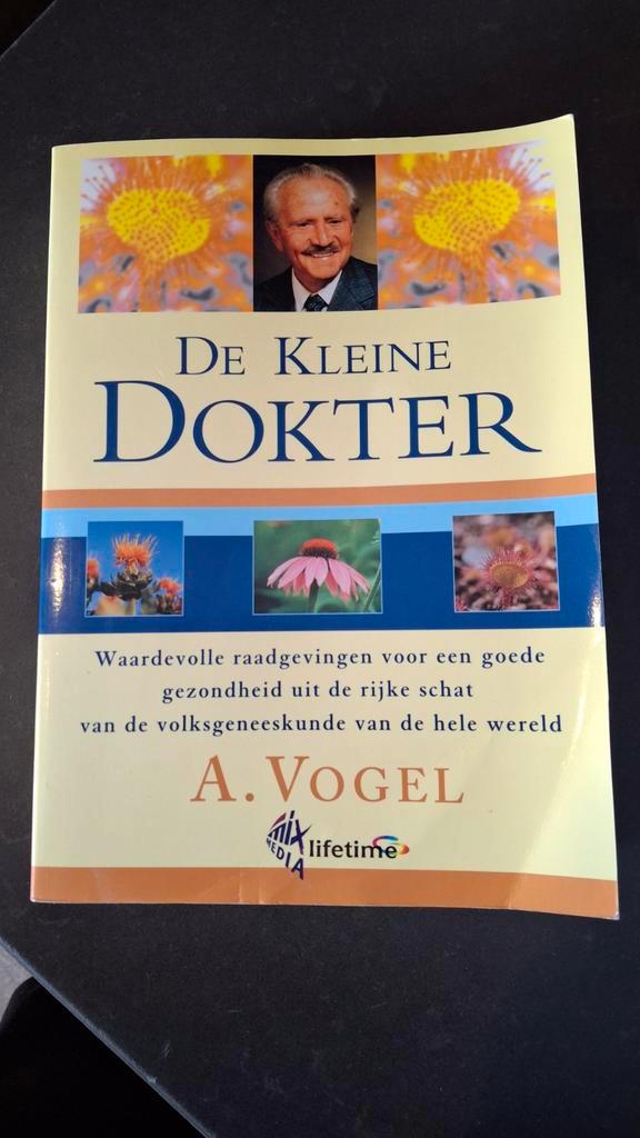De Kleine Dokter - A. Vogel, Boeken, Psychologie, Ophalen of Verzenden
