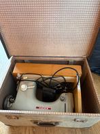 Minerva naaimachine, Ophalen