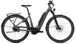 Flyer Upstreet5 5.20 75Nm GX Power Plus 630Wh Dames Antracie, Minder dan 47 cm, Nieuw, Overige merken