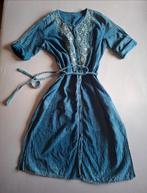 Mooie Summum jurk L, Summum Woman, Blauw, Maat 42/44 (L), Ophalen of Verzenden