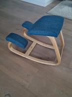Ergonomische kniestoel 'Ella', Ophalen, Zo goed als nieuw, Hout