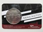 Coincard Kensington, Ophalen of Verzenden, Koningin Beatrix, Euro's