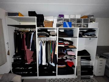 Pax kasten IKEA- mogen weg wegens verhuizing - afbeelding 8