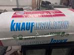 Isolatie Knauf insulation, Ophalen of Verzenden, Zo goed als nieuw