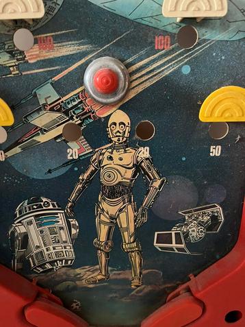 Vintage Star Wars Baby Flipper beschikbaar voor biedingen