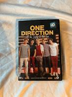 One direction dvd, Verzenden, Zo goed als nieuw