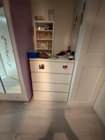 Ikea malm ladekast - afbeelding 1