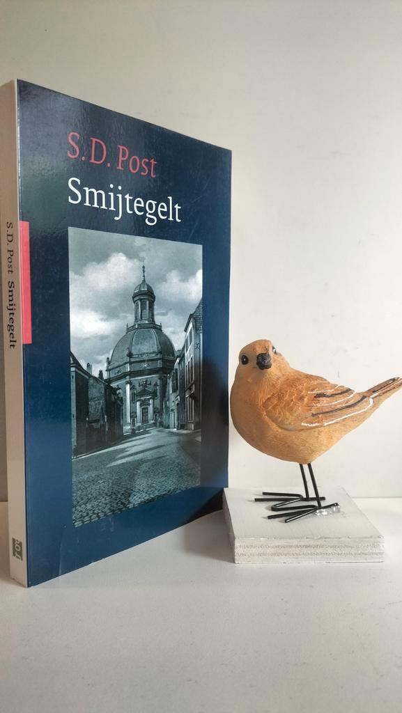 Post, S.D.; Smijtegelt, Boeken, Godsdienst en Theologie, Gelezen, Christendom | Protestants, Ophalen of Verzenden