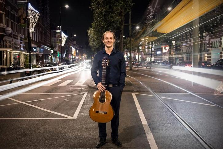Gitaarlessen in Rotterdam!, Diensten en Vakmensen, Muziekles en Zangles, Snaarinstrumenten, Komt aan huis, Privéles