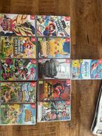 Nitendo switch spellen, mario, pokemon etc, Spelcomputers en Games, Ophalen, Online, Gebruikt, Overige genres
