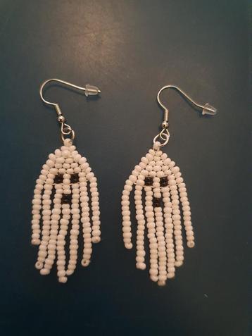 Spook Oorbellen - Halloween Hangers beschikbaar voor biedingen