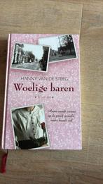 Hanny van de Steeg - Woelige baren, Ophalen of Verzenden, Zo goed als nieuw, Hanny van de Steeg