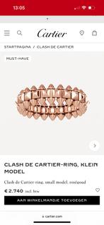 Cartier, clas de cartier S , ORGINEEL!!!, Eén persoon, Overige soorten, Overige typen