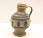 Vaas retro vintage pot brutalisme hk stijl living, Ophalen of Verzenden