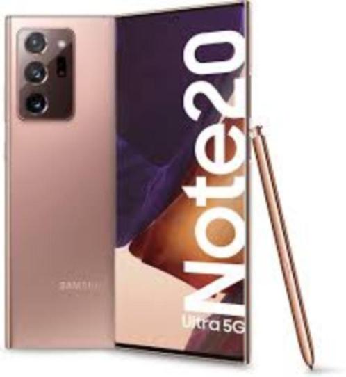 Samsung Galaxy Note 20 Ultra / 10 plus / 10 reparatie v.a., Telecommunicatie, Mobiele telefoons | Toebehoren en Onderdelen, Nieuw