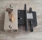 Nemef bijzet-veiligheidsslot, Ophalen of Verzenden, Gebruikt, IJzer, Slot