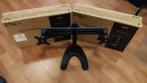 Dual game monitor set met standaard, Ingebouwde speakers, IPS, Nieuw, Full HD