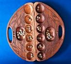 Oware bordspel, Hobby en Vrije tijd, Gezelschapsspellen | Bordspellen, Een of twee spelers, Ophalen, Zo goed als nieuw