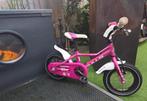 roze Bulls Tokee Lite 12 kinderfiets., Fietsen en Brommers, Fietsen | Mountainbikes en ATB, Minder dan 45 cm, Ophalen, Zo goed als nieuw