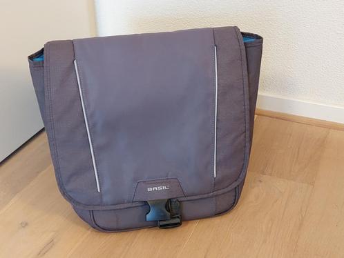 Fietstas Basil dubbel Sport Design 32L, Fietsen en Brommers, Fietsaccessoires | Fietstassen, Gebruikt, Ophalen of Verzenden