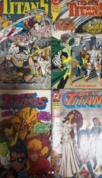 Teen Titans Team Titans Tales of the Teen Titans, Meerdere comics, Gelezen, Amerika, Dc comics