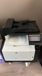 Hp printer met toner, Computers en Software, Printers, Ophalen, Zo goed als nieuw, Printer