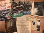 documenten wo 2, Verzamelen, Ophalen of Verzenden, Overige soorten, Nederland, Boek of Tijdschrift