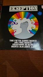 Exseption, Ophalen of Verzenden, Zo goed als nieuw, Overige formaten, Aziatisch